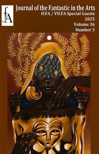 Produktbild: Journal of the Fantastic in the Arts - 36.3