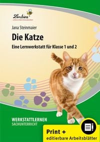 Produktbild: Die Katze