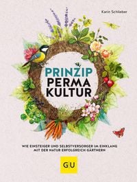 Bild vom Artikel Prinzip Permakultur vom Autor Karin Schlieber