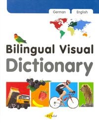 Produktbild: Bilingual Visual Dictionary