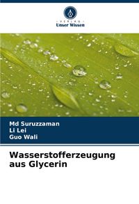 Produktbild: Wasserstofferzeugung aus Glycerin