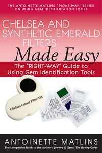 Produktbild: Chelsea and Synthetic Emerald Filters Made Easy