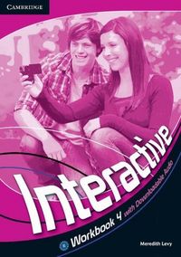 Produktbild: Levy, M: Interactive Level 4 Workbook with Downloadable Audi