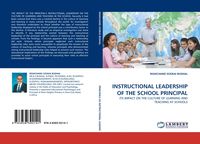 Produktbild: Instructional Leadership Of The School Principal
