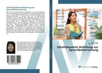 Produktbild: Inhaltsbasierte Anleitung zur Sprachbeherrschung