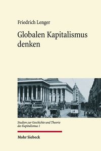 Produktbild: Globalen Kapitalismus denken