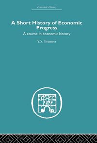 Produktbild: Short History of Economic Progress