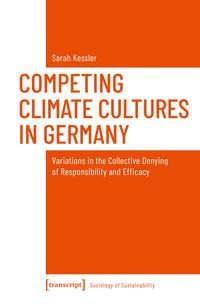 Produktbild: Competing Climate Cultures in Germany