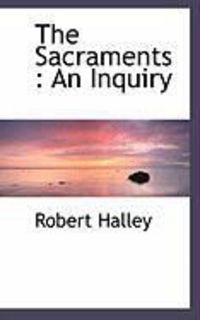 Produktbild: The Sacraments: An Inquiry