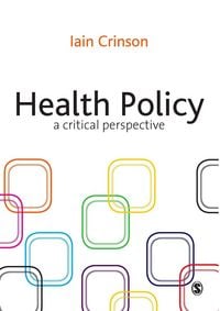 Produktbild: Health Policy