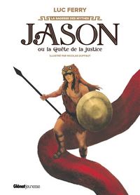 Produktbild: Jason ou La qu&ecirc;te de la justice
