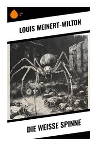 Produktbild: Die weisse Spinne