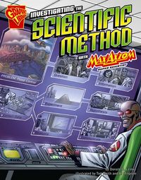 Produktbild: Investigating the Scientific Method with Max Axiom, Super Scientist