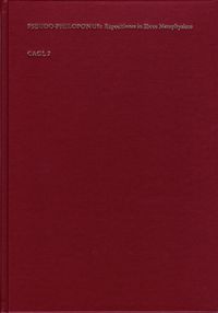 Produktbild: Expositiones In Omnes XIV Aristotelis libros Metaphysicos