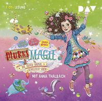Bild vom Artikel Murks-Magie – Teil 3: Die super-duper Schulfest-Show vom Autor Emily Jenkins