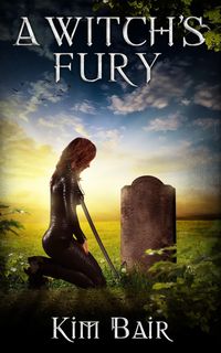 Produktbild: A Witch's Fury (The Succubus Executioner, #3)