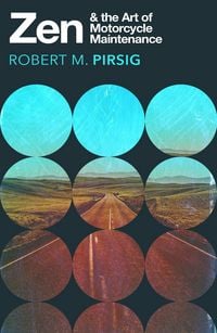 Produktbild: Zen and the Art of Motorcycle Maintenance