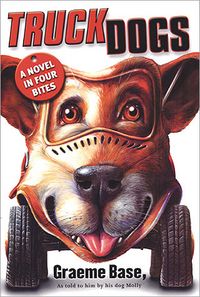 Produktbild: Truckdogs: A Novel in Four Bites