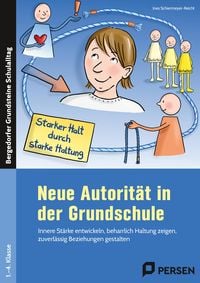 Bild vom Artikel Neue Autorität in der Grundschule vom Autor Ines Schiermeyer-Reichl