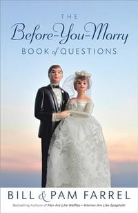 Produktbild: The Before-You-Marry Book of Questions