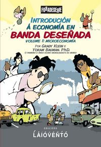 Produktbild: Introduci&oacute;n &aacute; econom&iacute;a en banda dese&ntilde;ada I : microeconom&iacute;a