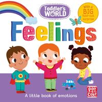 Produktbild: Toddler's World: Feelings