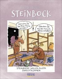 Produktbild: Steinbock 2027