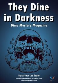 Produktbild: They Dine in Darkness