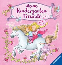 Meine Kindergartenfreunde: Einhorn von Steffie Becker