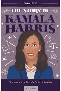 Produktbild: The Story of Kamala Harris