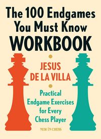 Produktbild: The 100 Endgames You Must Know Workbook