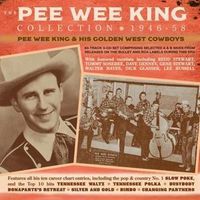 Produktbild: The Pee Wee King Collection 1946-58