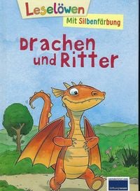 Produktbild: Lesel&ouml;wen - Drachen und Ritter