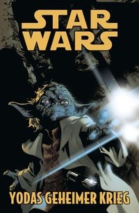 Bild vom Artikel Star Wars  - Yodas geheimer Krieg vom Autor Jason Aaron