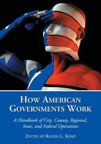 Produktbild: How American Governments Work