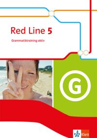 Bild vom Artikel Red Line 5. Grammatiktraining aktiv Klasse 9 vom Autor 