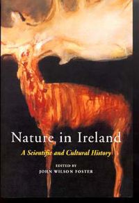 Produktbild: Nature in Ireland: A Scientific and Cultural History