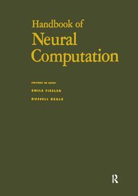 Produktbild: Handbook of Neural Computation