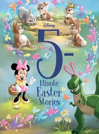 Bild vom Artikel 5-Minute Easter Stories vom Autor Disney Books