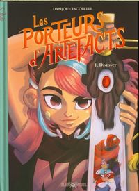 Produktbild: Les porteurs d'artefacts