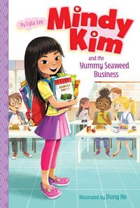 Produktbild: Mindy Kim and the Yummy Seaweed Business