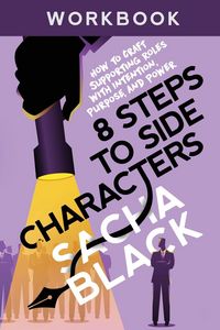 Produktbild: 8 Steps to Side Characters