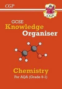 Produktbild: GCSE Chemistry AQA Knowledge Organiser