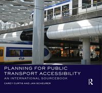 Produktbild: Planning for Public Transport Accessibility