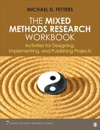 Produktbild: Fetters, M: Mixed Methods Research Workbook