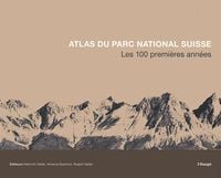 Produktbild: Atlas du Parc National Suisse