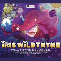Produktbild: Iris Wildthyme Reloaded