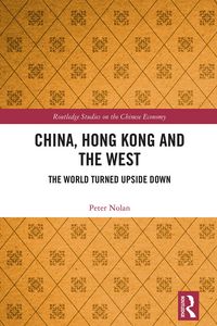 Produktbild: China, Hong Kong and the West