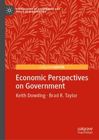 Produktbild: Economic Perspectives on Government
