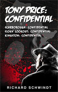 Produktbild: Tony Price: Confidential